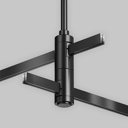 Крепление потолочное двойное 78мм Maytoni Flarity TRA156C-D1-B