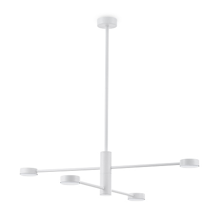 Люстра Freya Tactic FR5363CL-04W Люстра Freya Tactic FR5363CL-04W