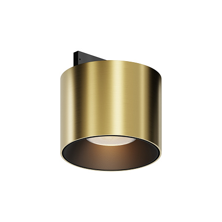 Трековый магнитный светодиодный светильник Maytoni Levity Alfa S TR188-1-5W2.7K-M-BBS