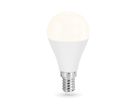 Лампа светодиодная 13W E14 2700K Ambrella light G45 451313
