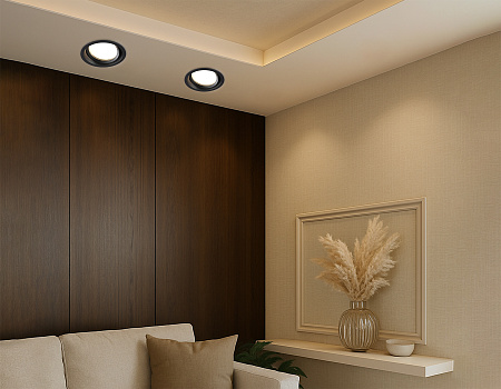 Светильник встраиваемый TN6653 Светильник встраиваемый TN6653