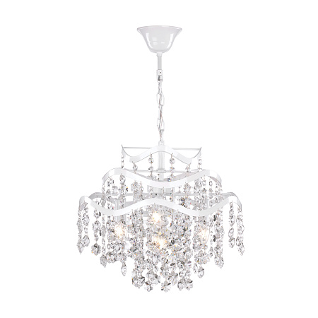 Люстра подвесная Freya Charlotte FR1001PL-04W