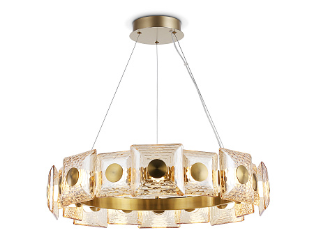 Люстра подвесная светодиодная Ambrella light HIGH LIGHT LH31027