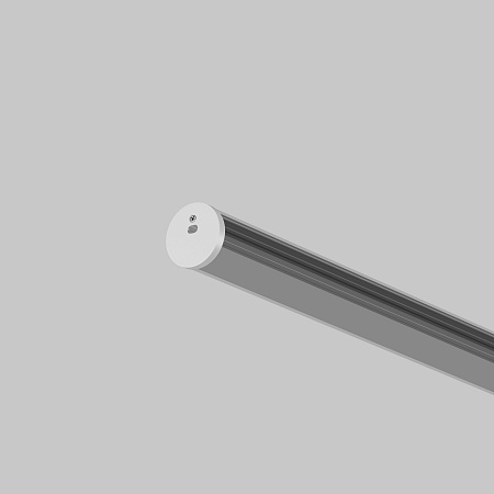 Комплект заглушек (для профиля D30) 2 шт., Maytoni ALM-D30-EC 642081