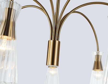 Люстра на штанге High light LH55703 Люстра на штанге High light LH55703