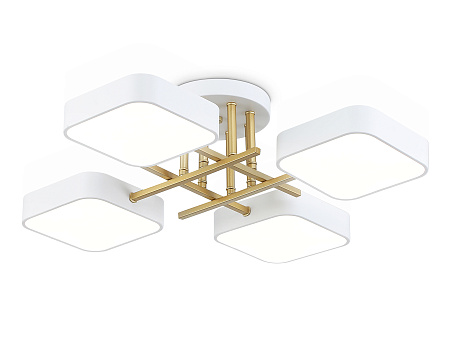 Люстра потолочная светодиодная FL516341 Люстра потолочная светодиодная FL516341