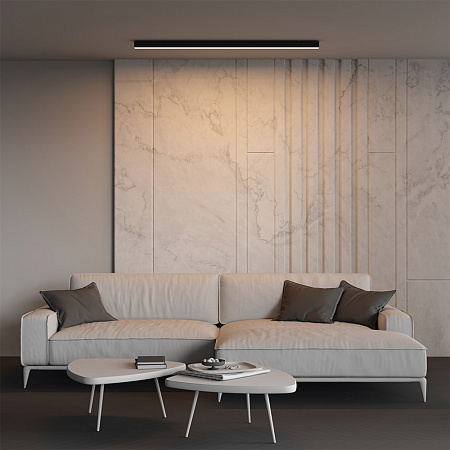 Линейный светильник светодиодный 4000К 2000*50*50мм Maytoni LL311032