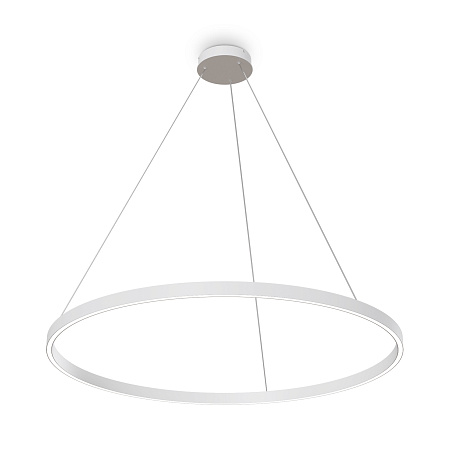 Люстра подвесная светодиодная Maytoni Rim MOD058PL-L54WK