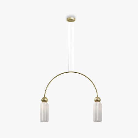 Люстра подвесная Maytoni Antic MOD302PL-02W Люстра подвесная Maytoni Antic MOD302PL-02W