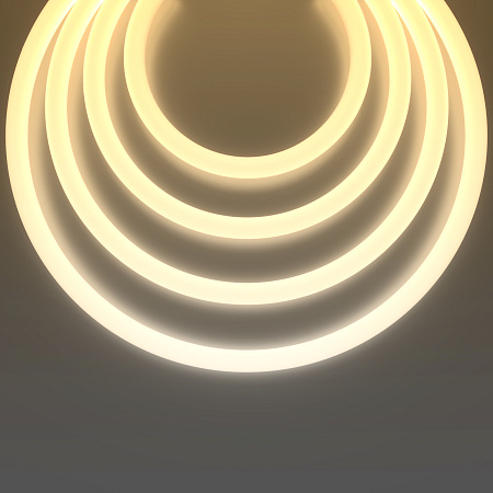 Гибкий неон Maytoni 14,4Вт/м 4000К 24V IP65 Круглый 20303 Гибкий неон Maytoni 14,4Вт/м 4000К 24V IP65 Круглый 20303