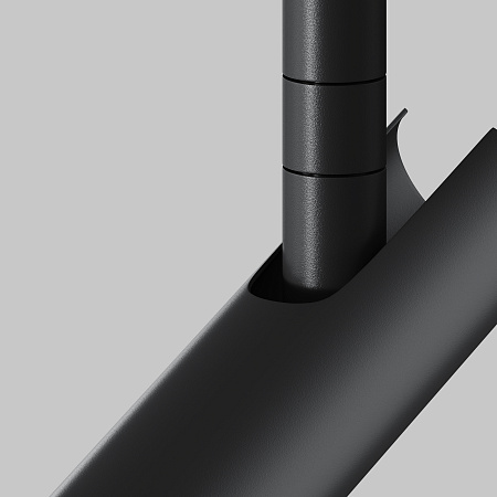 Спот светодиодный Maytoni Focus T P141RS-L125-6W4K-B