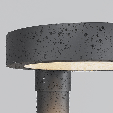 Уличный ландшафтный светодиодный светильник Maytoni Dion O472H-L50GF3K