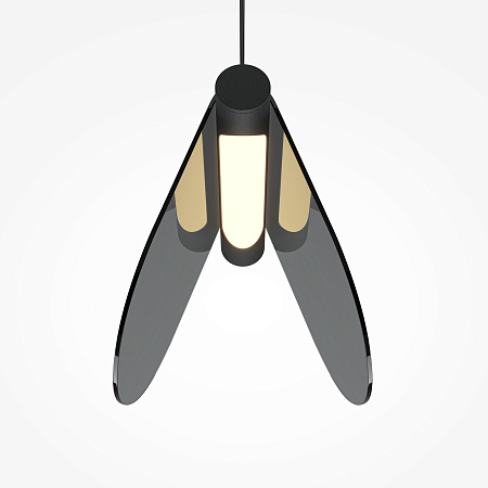 Светильник подвесной светодиодный Maytoni Fluffy MOD319PL-L5B3K