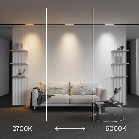 Трековый магнитный светодиодный светильник Maytoni Exility X Points TR241-4-6WTW-DD2-B Трековый магнитный светодиодный светильник Maytoni Exility X Points TR241-4-6WTW-DD2-B