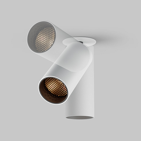 Спот светодиодный Maytoni FOCUS LED C053CL-L12W2.7K-W-W Спот светодиодный Maytoni FOCUS LED C053CL-L12W2.7K-W-W