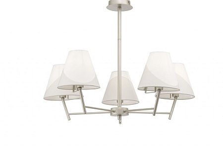 Люстра на штанге Freya Vanessa FR5084PL-05G Люстра на штанге Freya Vanessa FR5084PL-05G