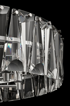 Хрустальная люстра Maytoni Puntes MOD043PL-08CH Хрустальная люстра Maytoni Puntes MOD043PL-08CH