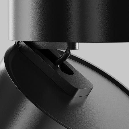 Спот светодиодный Maytoni Magic C022CL-7W3K-B-1 Спот светодиодный Maytoni Magic C022CL-7W3K-B-1