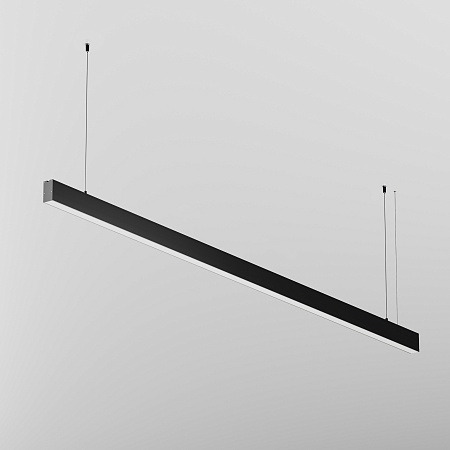 Линейный светильник светодиодный 3000К 2000*35*67мм Maytoni LL312047