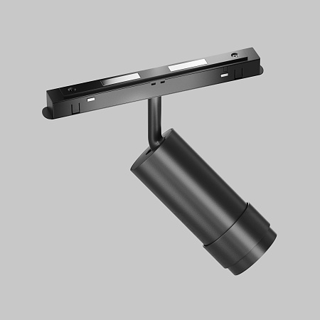 Трековый магнитный светодиодный светильник Maytoni Exility Focus Zoom TR212-4-12WTW-Z-DSZ-B Трековый магнитный светодиодный светильник Maytoni Exility Focus Zoom TR212-4-12WTW-Z-DSZ-B