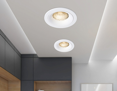 Светильник встраиваемый Ambrella light TN TN102721