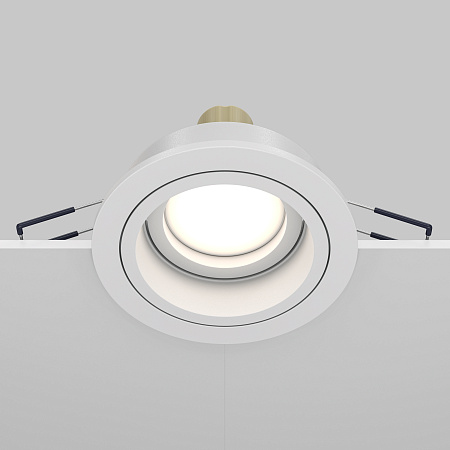 Встраиваемый светильник Maytoni Atom DL025-2-01W