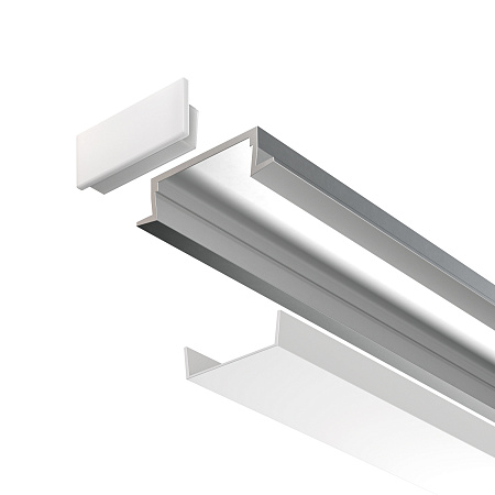 Профиль для ленты Maytoni ALM004S-2M