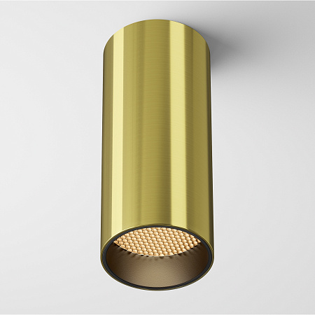 Светильник потолочный светодиодный Maytoni FOCUS LED C056CL-L12W2.7K-W-BS Светильник потолочный светодиодный Maytoni FOCUS LED C056CL-L12W2.7K-W-BS