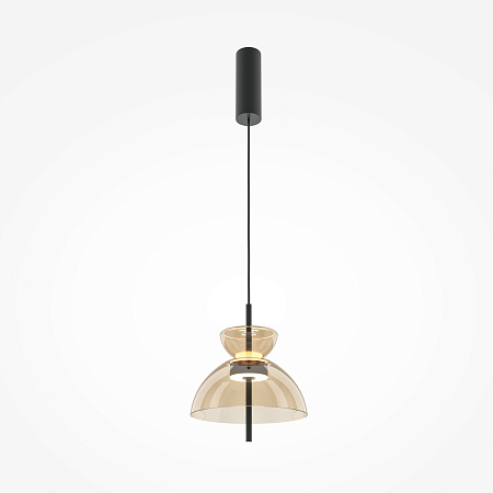 Светильник подвесной светодиодный Maytoni Bangkok MOD185PL-L12CG3K2