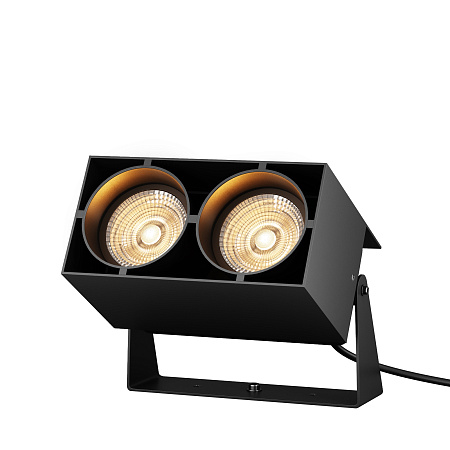 Уличный архитектурный светодиодный светильник Maytoni Spot O486FL-L10GF3K