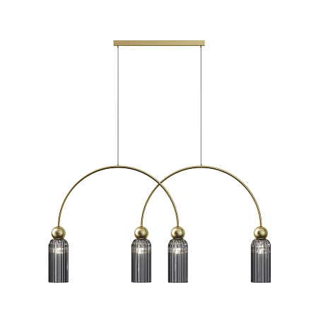 Люстра подвесная Maytoni Antic MOD302PL-04GR