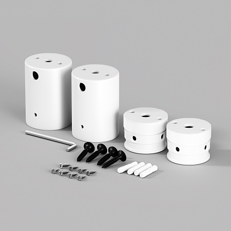 Набор для двухстороннего накладного монтажа Maytoni Nemo 20321