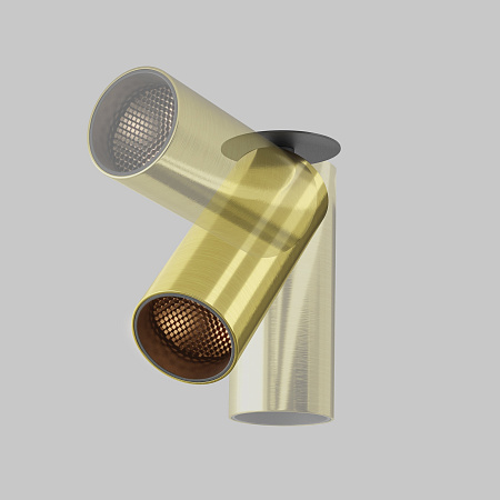 Спот светодиодный Maytoni FOCUS LED C053CL-L12W2.7K-W-BS Спот светодиодный Maytoni FOCUS LED C053CL-L12W2.7K-W-BS