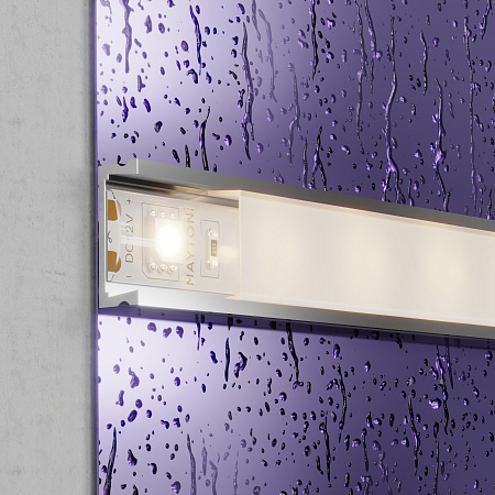 Светодиодная лента 14,4Вт/м 12V IP65 3000K Maytoni 10131