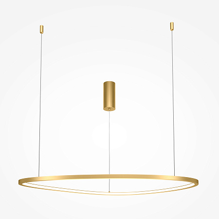 Светильник светодиодный подвесной Maytoni Glint MOD072PL-L36BSK