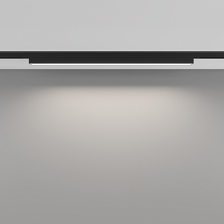 Трековый магнитный светодиодный светильник Maytoni Levity Basis TR192-1-12W4K-B Трековый магнитный светодиодный светильник Maytoni Levity Basis TR192-1-12W4K-B