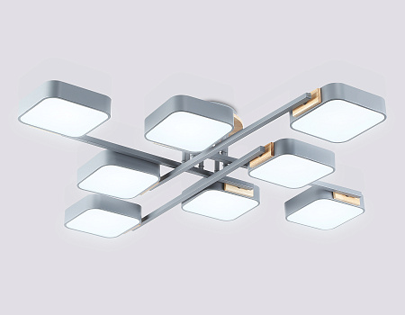 Люстра потолочная светодиодная Ambrella light FL4889