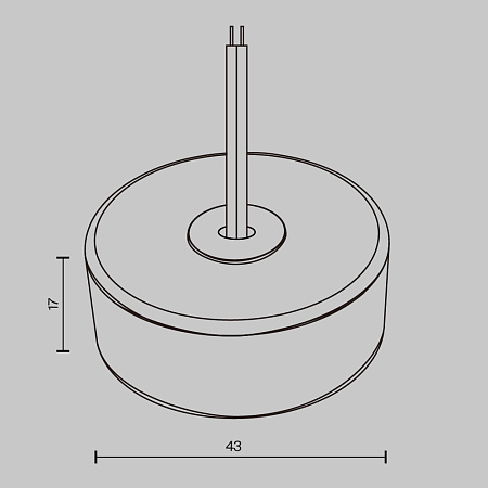 Пульт Maytoni UNION 711038 Пульт Maytoni UNION 711038