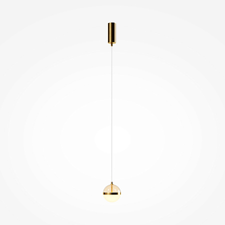 Светильник подвесной светодиодный Maytoni Area MOD295PL-L20BS3K