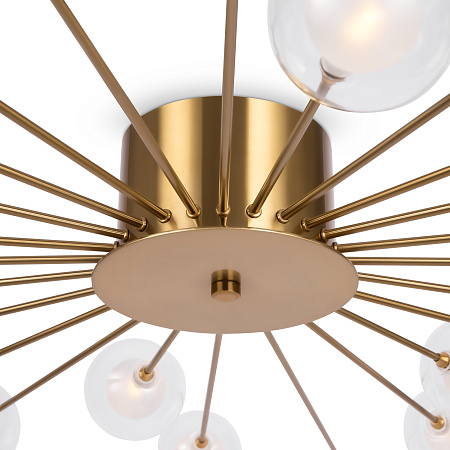 Люстра потолочная Freya Celebrity FR5242CL-24BS1 Люстра потолочная Freya Celebrity FR5242CL-24BS1