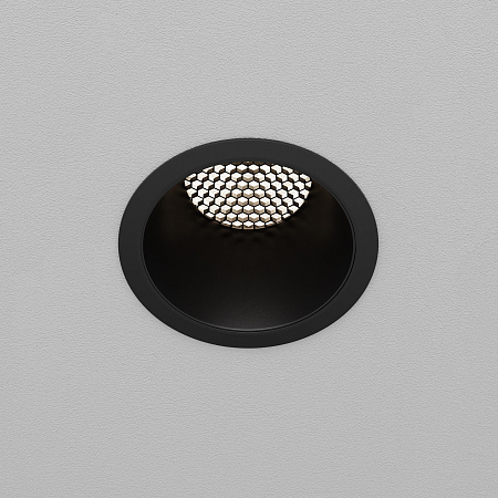 Антибликовая решетка для встраиваемого светильника Maytoni Dip HoneyComb001-D41.5