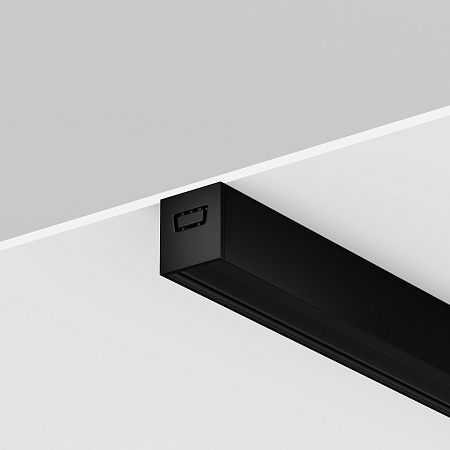 Шинопровод для уличной трековой системы Maytoni Exility IP O-TR002OH-P-B2M Шинопровод для уличной трековой системы Maytoni Exility IP O-TR002OH-P-B2M