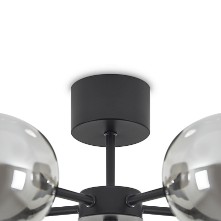 Люстра потолочная Freya Shimmer FR5435PL-05B