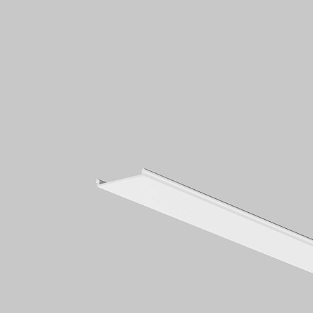 Рассеиватель для профиля 35×35 (Белый, 10 м), Maytoni ALM-3535A-O-DF-10M 642031