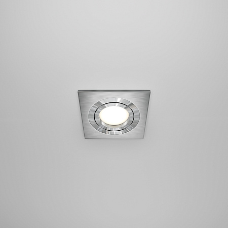 Встраиваемый светильник Maytoni Atom DL024-2-01S