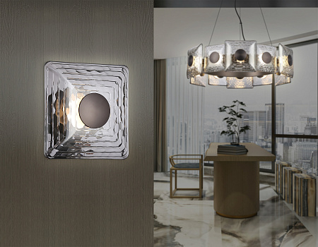 Светильник настенный светодиодный Ambrella light HIGH LIGHT LH31037