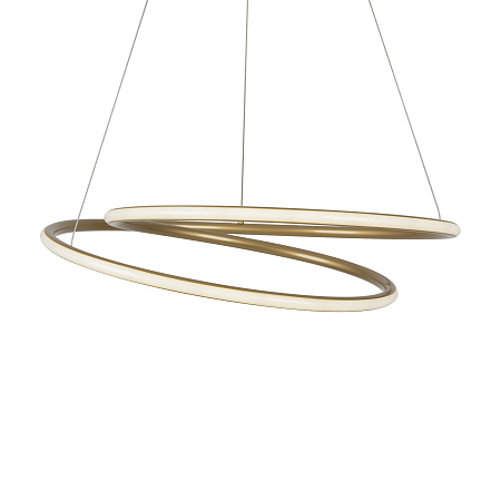 Люстра подвесная светодиодная Maytoni Nola MOD100PL-L47BSK1 Люстра подвесная светодиодная Maytoni Nola MOD100PL-L47BSK1