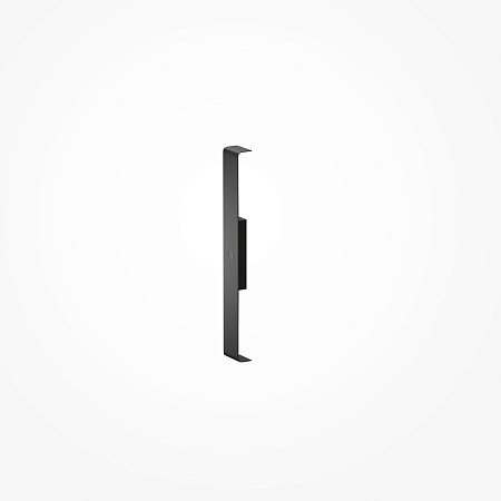 Светильник настенный светодиодный Maytoni Bracket MOD492WL-L12BK