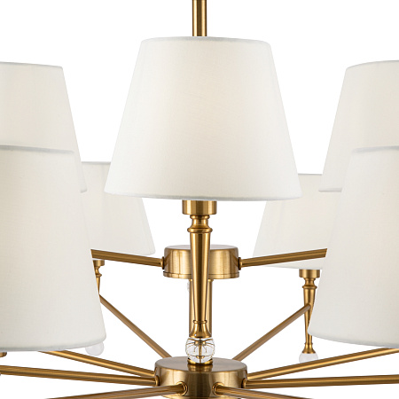 Подвесная люстра Freya Rosemary FR5190PL-12BS1 Подвесная люстра Freya Rosemary FR5190PL-12BS1