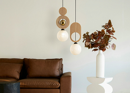 Светильник подвесной Freya Irisa FR5593PL-01B1